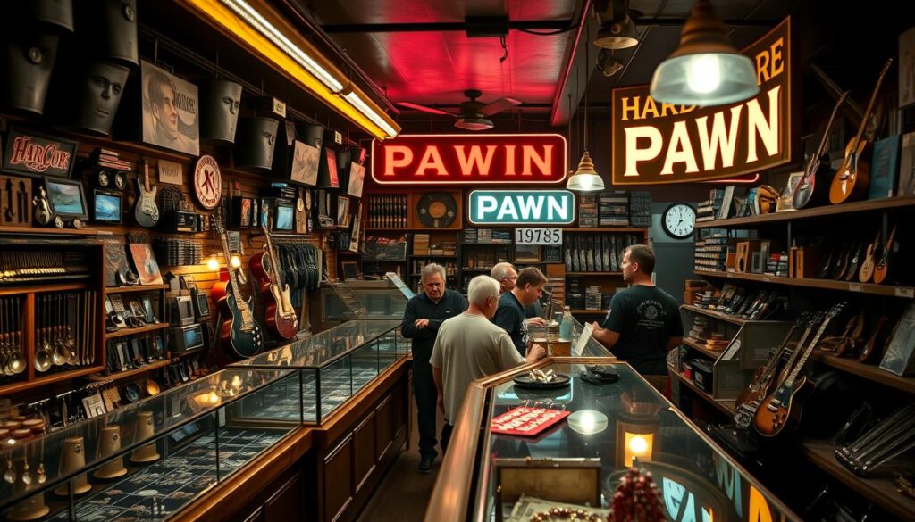 Hardcore Pawn