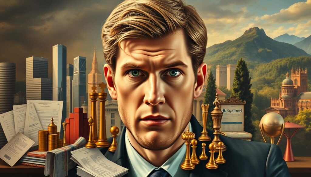 Investitionen Magnus Carlsen