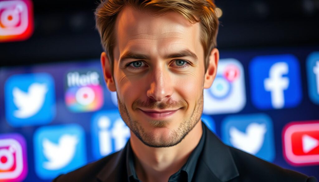 Matthias Malmedie soziale Medien
