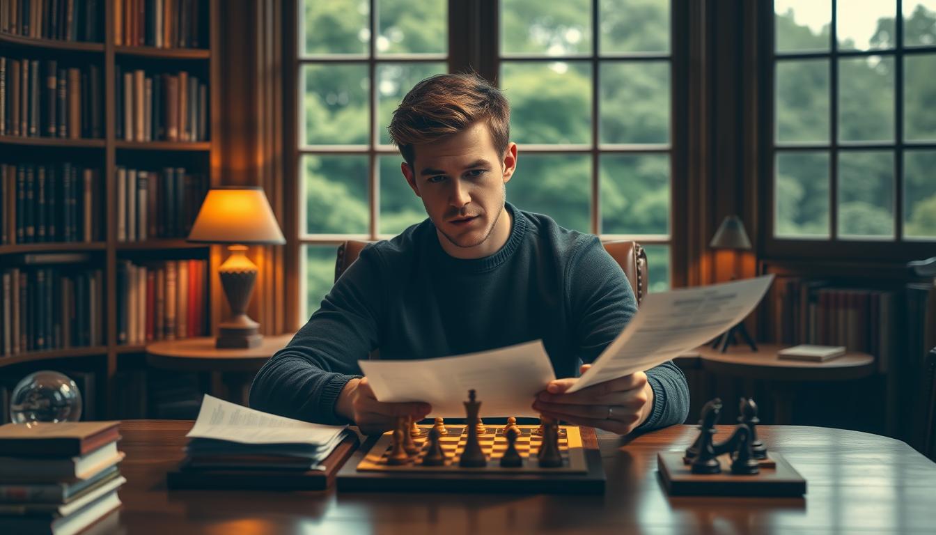 Magnus Carlsen Vermögen – Einblicke in sein Einkommen