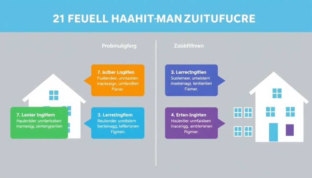 Strategien zur Überwindung von Herausforderungen bei der Immobilienfinanzierung