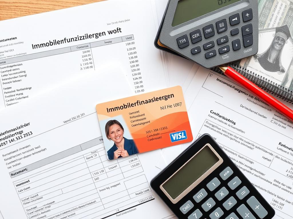 Wichtige Unterlagen für die Immobilienfinanzierung